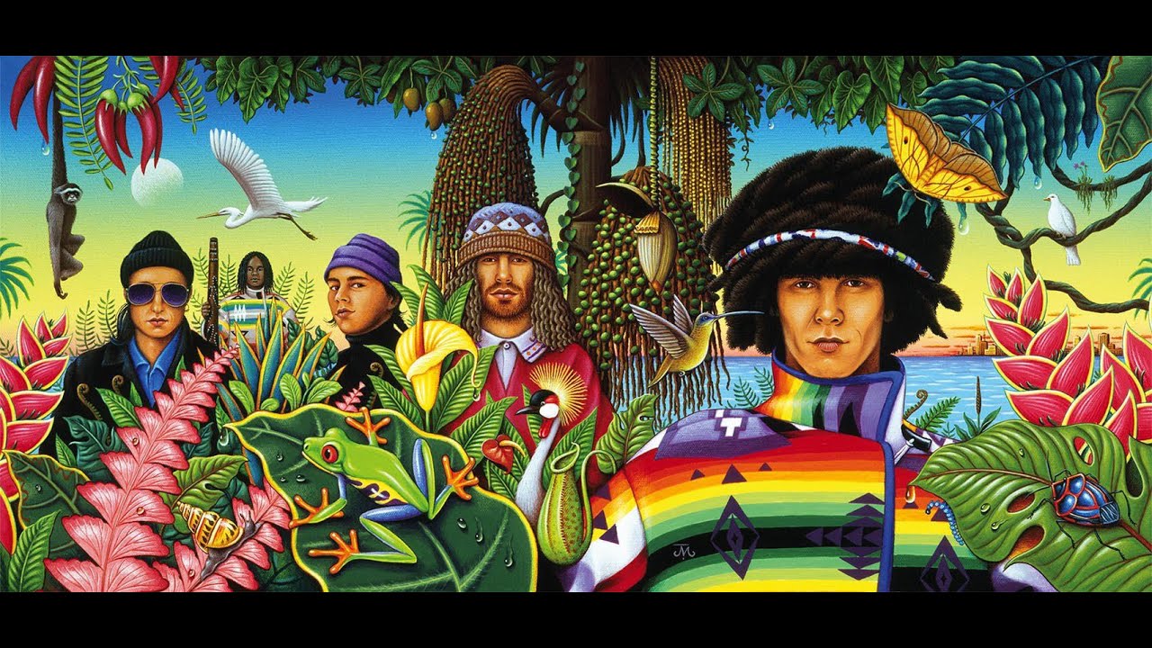 Jamiroquai - When You Gonna Learn (Early Version) Kiss FM