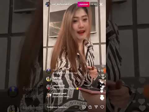 aini_zhafara live ig