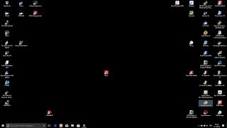 Windows 10 Ihr Hintergrund Ist Schwarz Youtube