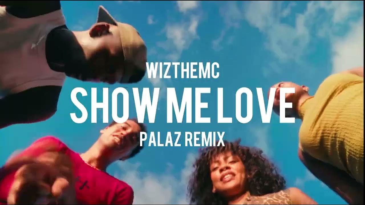 WizTheMc, bees & honey - Show Me Love (Afro House Remix) WizTheMc, bees & honey - Show Me Love (Afro House Remix)