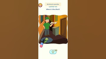 Delete Puzzle: Erase One Part 🤣(Gameplay)with music 🎶 (How you like that)🤣😅.#shorts