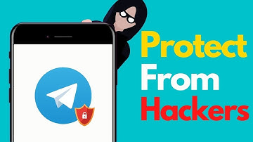 How to check and protect your Telegram account from hackers? (Hindi) 2021