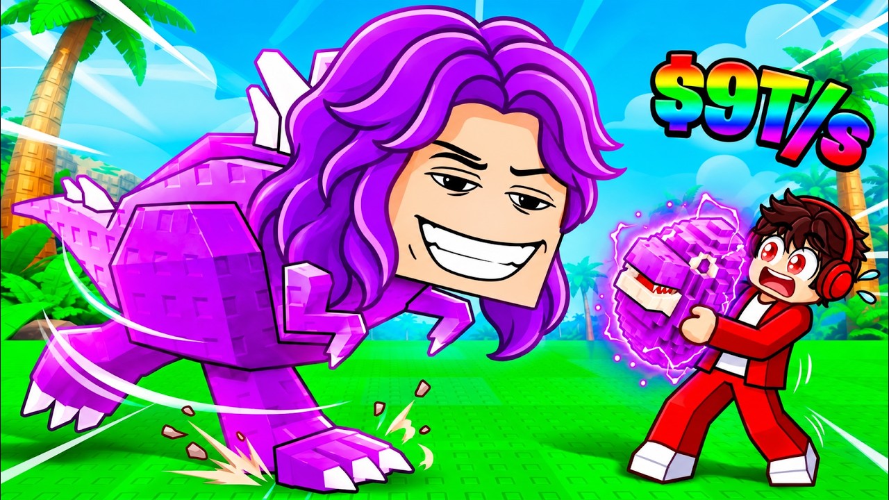 SIFIRDAN BAŞLAYIP OP SECRET EGG ALDIM! - Roblox
