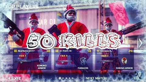 I Beat My Own Record | Modern Combat 5 