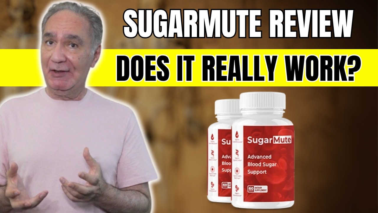 SugarMute (🛑Honest Review!🛑) Sugar Mute Supplement – SugarMute Reviews 2026 – Watch Before Buy