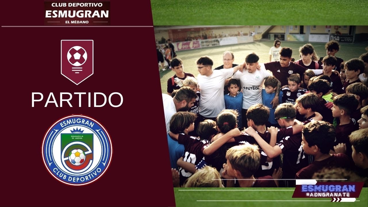 CD ESMUGRAN CADETE B VS C D  SAN LORENZO CONSTANCIA A