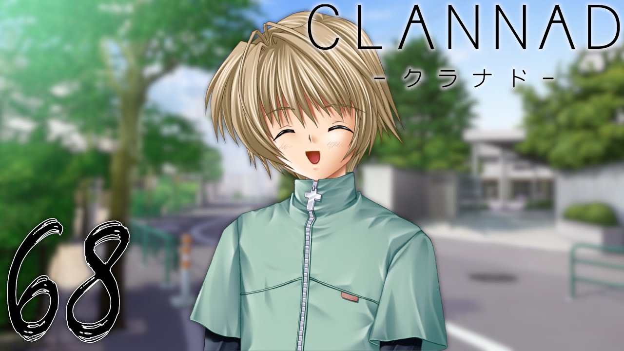 clannad after story episode 1｜TikTok Search