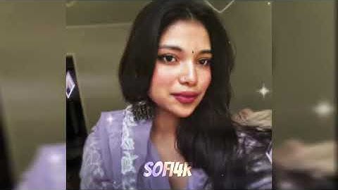 SAHIBA |🥀 |❤️| AlightMotion Preset XML (60fps)|| AE Inspired🔥|| Sofi4r #alightmotion