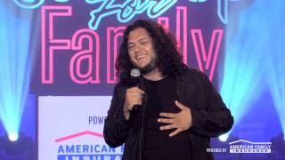 Felipe Esparza - Not What You Expected