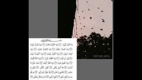 سورة التكوير..🧡🧡 القارئ : سالم الرويلي.