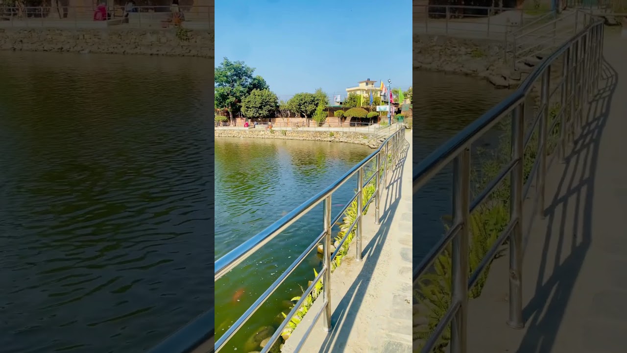 Awesome View of Taudaha view || kirtipur