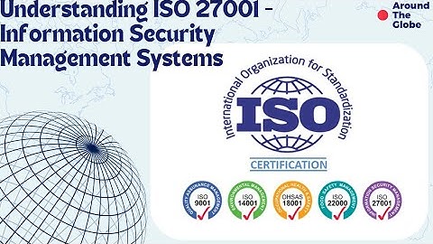 Understanding ISO 27001 - Information Security Management Systems