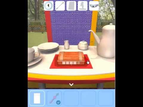 Alice House 6 - A Mad Tea Party Walkthrough (Funky Land)