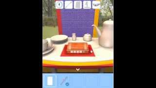 Alice House 6 - A Mad Tea Party Walkthrough (Funky Land) screenshot 5