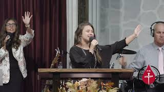 Praise & Worship #3 - Determined Campmeeting 2025