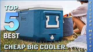 5 Best Cheap Big Cooler Review in 2025