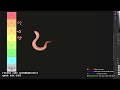 Middle of video