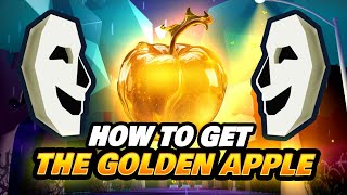 How to Get the GOLDEN APPLE in BREAK IN 2 (Roblox)