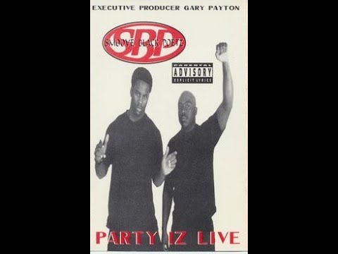 洋楽 SMOOVE BLACK POETZ PARTY IZ LIVE Smoove Black Poetz - Party Iz Live 1994 (Oakland, CA) - YouTube