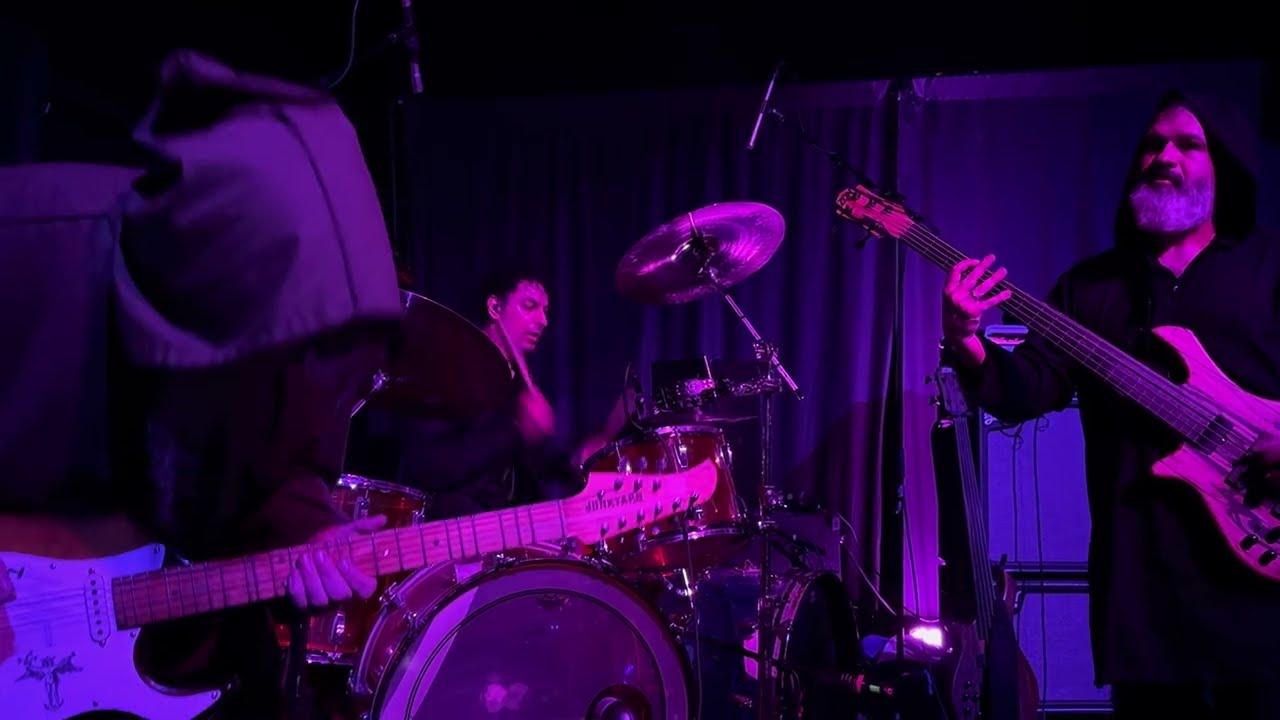 Secret Chiefs 3 "Brazen Serpent" @ Zebulon Los Angeles CA 02-04-2025