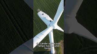 Fünf Bundesländer fordern: Fünf Gigawatt zusätzliche Windkraft #windenergie #erneuerbareenergien