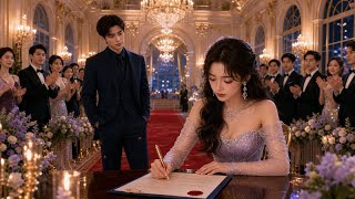 Cinderella Bride Shamed by Rival, Cold CEO Kneels: She's Mine After 3 Months