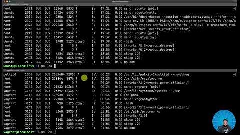 8. Linux Processes and System Monitoring