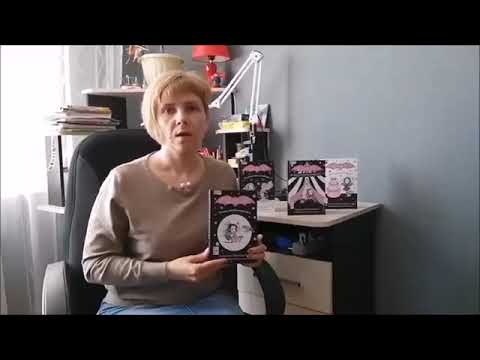 Серия книг Гарриет Манкастер «Изадора Мун»