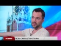 Інтерв'ю: Експерт Олексій Арестович про ймовірний розвиток події на Сході