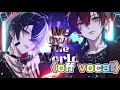 【off vocal】We Own The World / まぜ太&times;あっと(AMPTAK&times;COLORS)