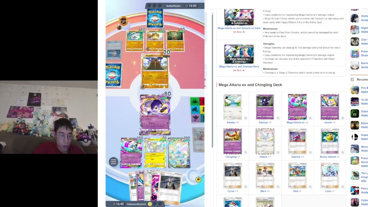 Pokemon TCG Pocket: Crimson Blaze Emblem PVP Battle Event