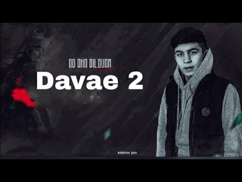 Ad Aka Dilovar - Э Давае дафшае 2 (хит 2022)