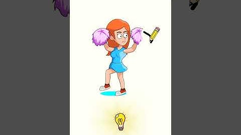 Draw One Part: Draw Puzzle - Gameplay Walkthrough Part 1 Tutorial Level 1-100 Draw Mode (Android)