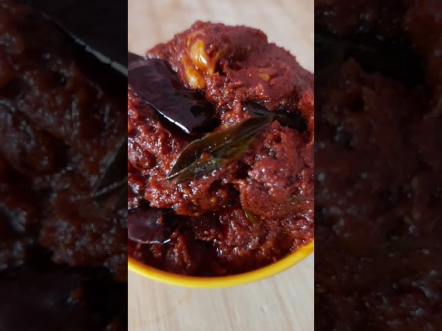 Instant  Tomato Pickle | N COOKING ART