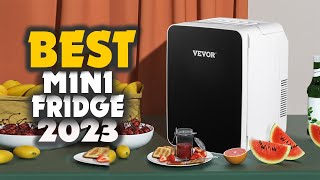 10 Best Mini Fridges Of 2023 - Must Watch Before Buying