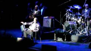BB King, &quot;Key To The Highway&quot; Wembley Arena