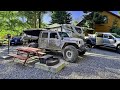 I SOLD OUT - Staying at a Campground while Living Out of my Jeep Gladiator in Colorado