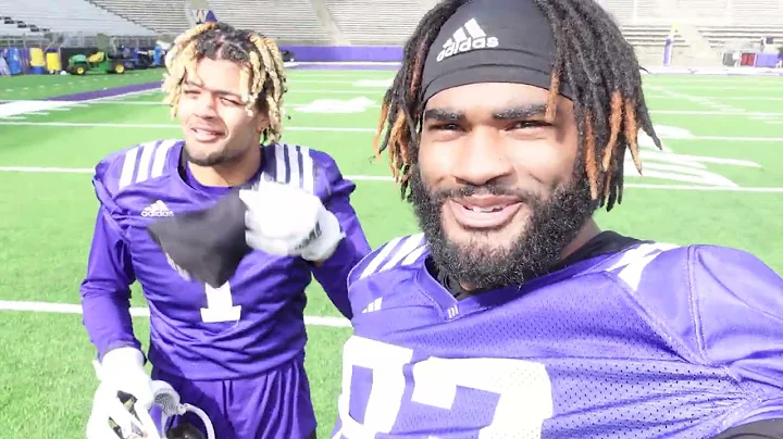 FB: 2022 Spring Ball Vlog (Devin Culp)