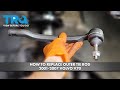 How to Replace Outer Tie Rod 2001-2007 Volvo V70