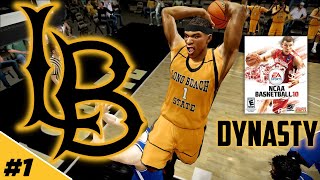 Long Beach State Basketball Walk-On Dynasty! - LBSU | NCAA Basketball 10