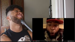 DR. UMAR COMPILATION - REACTION - RACISM?
