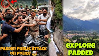 episode 8PADDER PUBLIC ANGRY 😡||HIDDEN WATERFALL IN PADDER 😍
