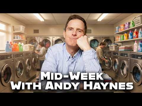 Mid-Week with Andy Haynes: Afternoon Hang (LIVE)