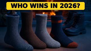Top 5 Best Smart Thermal Socks 2026 - Stay Warm All Winter Long