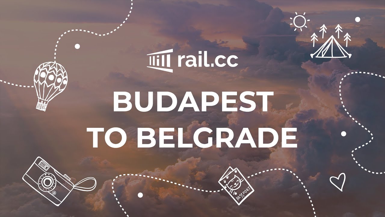 travel budapest to belgrade