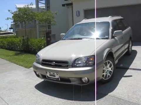 Самодиагностика subaru lancaster