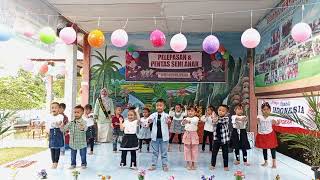 Dance Zuby Zuby PAUD Nurul Jadid
