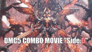 DMC5 COMBO MOVIE &quot;Side:D&quot;