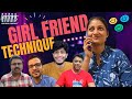 Girl friend technique  certified rascals