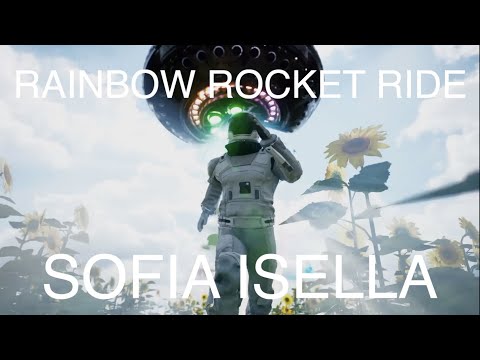 Rainbow Rocket Ride